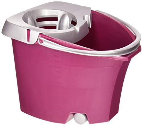 Vileda Style - Cubo con Ruedas