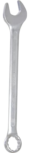 KS Tools Classic Ringmaulschlüssel, abgewinkelt, 38mm, auf Hänger