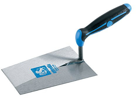 Ausonia - 40357 Paleta de Albañil Punta Cuadrada de 20 cm