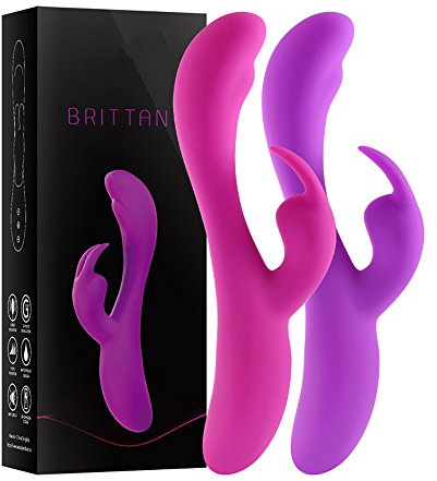 Magic Multi Massagegerät voll Silicon Vibrator mit Akkubetrieb, mit 9 Stufen/Programmen, wasserdicht und kabellos