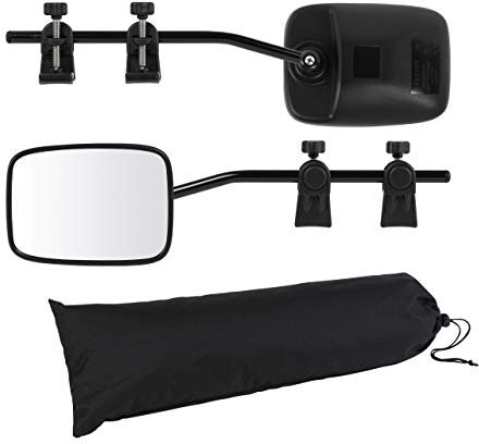 MILENCO MIL-4381 Falcon Abschleppspiegel, Paar