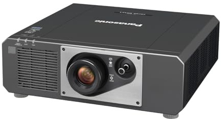 Panasonic PT-FRZ50BE, schwarz