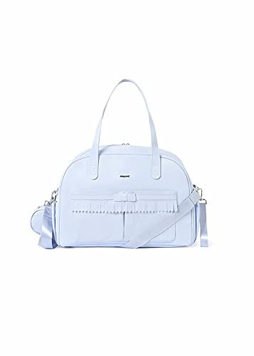 Mayoral Bolso Flecos Bebe Dove (Azul)