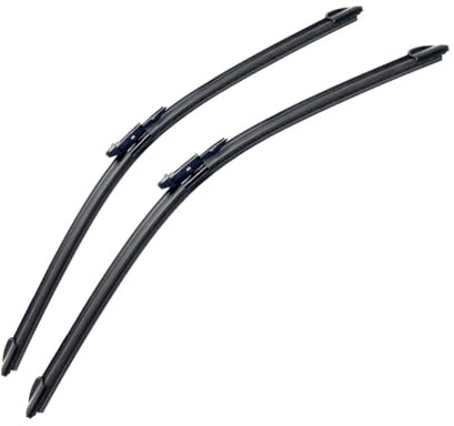 Auto Car Wipers 2PCS, 26+20 Front And Rear Replacement for Ford Taurus 2010-2016, Windshield Wiper Blades Original Equipment Wiper Blade, That Meet OEM Quality Easy DIY Install Premium All-Season