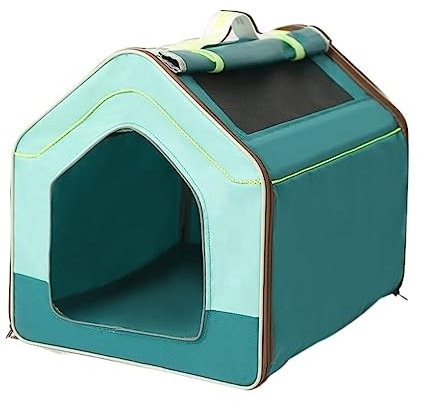 Hundebett Katzenbett Katzen Bett Haustier-Laufstall Für Den Außenbereich, Käfig Für Hunde Und Katzen, Beste Übungshütte Für Ihren Hund, Ihre Katze, Ihr Kaninchen, Ihren Welpen, Ihren Hamster Oder Ihr