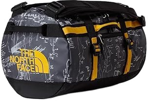 The North Face Unisex Base Camp Duffel - XS, Anthracite Grey Conrad, One Size