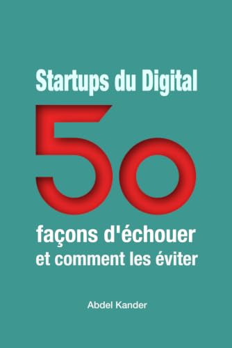 Startup de logiciels : 50 façons d’échouer et comment les éviter