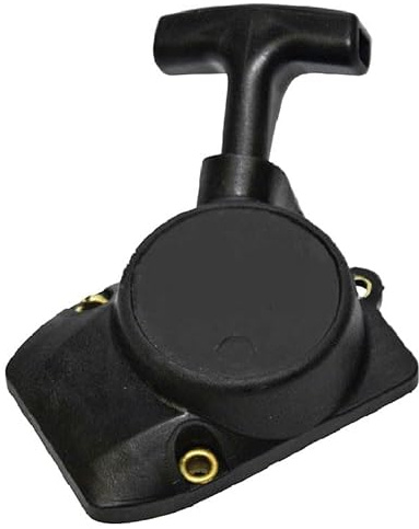 MoSundi Disco di avviamento compatibile con decespugliatore Stihl FS75 FS80 FS80R FS85 FS85R parte di ricambio nero