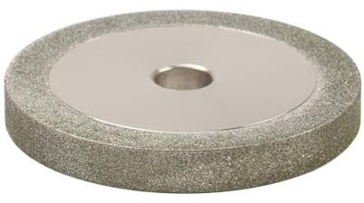 3 78mm Diamant-Schleifscheibe For Hartmetall-Fräser, Schärfer, Schleifmaschine, 150# 400#(400grit)