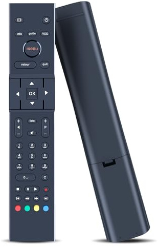 WKOLF RC1974113 Télécommande de rechange pour Orange TV RC1974113