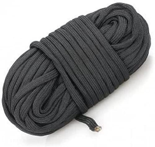 Tasmanian Tiger Hilfs/Reepschnur, Black, 20 m, 7885