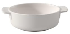 Villeroy & Boch, Clever Cooking Ciotola per Cereali Bianco, Lavabile in Lavastoviglie, Adatto per Microonde, Stoviglie, Ceramica, Porcellana Premium