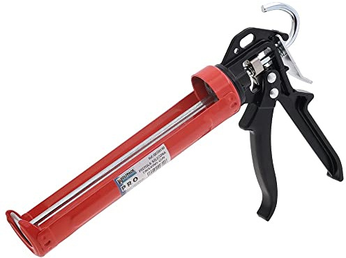 Wolfpack 2320190 – pistol professionell silikon röd/svart