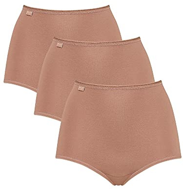 Sloggi - 24/7 Cotton - Maxi Slip - 3er-Pack