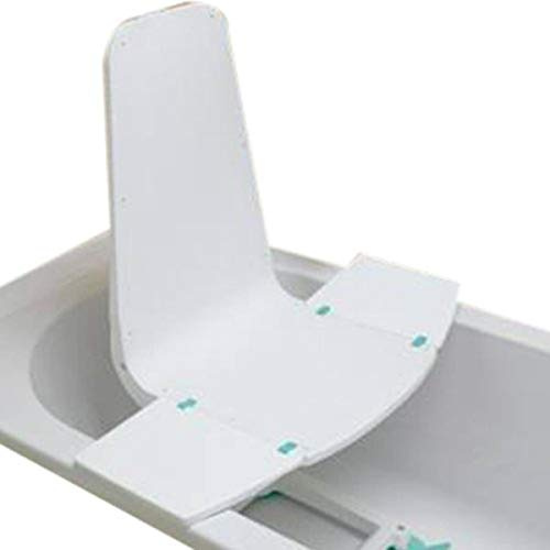 Lumex Splash Battery Replacement - White, Bath Lift and Shower Chair for Bathtub Accessories for Seniors, 5033A-A230