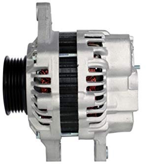 HELLA 8EL 012 429-591 Alternatore - 14V - 80A