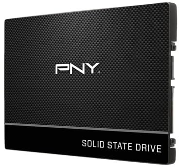 PNY CS900 SSD Interno Unità a stato solido (SSD) 500GB Serie 2.5 SATA III