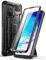 SUPCASE Unicorn Beetle Pro Series Schutzhülle für Galaxy S10 Lite, doppellagig, robust, mit integriertem Displayschutz (Version 2020), Schwarz