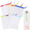 Lot de 10 sacs à savon en nylon - Filet de nettoyage du visage - Filet à savon - Filet en mousse - Pour le bain et le visage