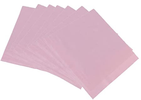 HAPINARY Mikrofaser Brillenputztuch 10x10cm Reinigungstuch Für Brillen Sonnenbrillen Kameraobjektive Handys Musikinstrumente Fusselfrei Wiederverwendbar