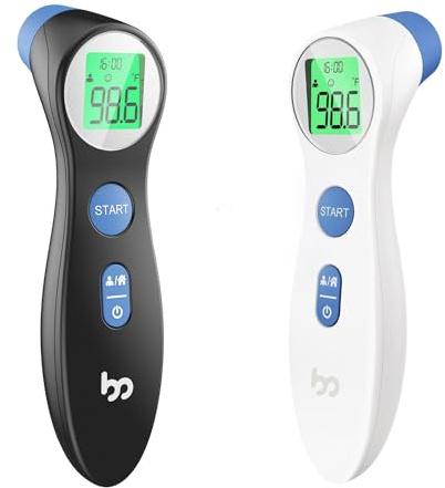 Forehead Thermometer for Adults and Kids