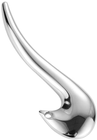 LALADEFIEE Facial Tool Zur Reduzierung Von Schwellungen Ergonomischer Eye Massage Stick Für Entspannende Gesichts Und Augenmassage Praktisch Und Tragbar Für Unterwegs