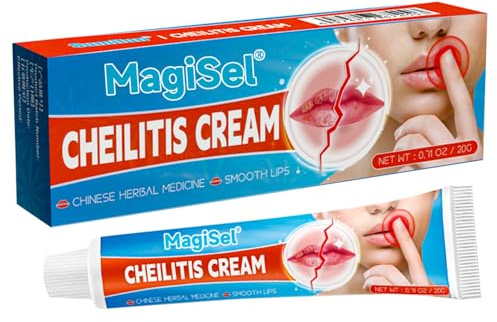 Aestite Crema Labbra Idratante, Balsamo Labbra Idratante, Balsamo Labbra Riparatore, 20g Balsamo Labbra Riparatore con Vitamine per la cura delle labbra, esfoliante, riparazione labbra secche e