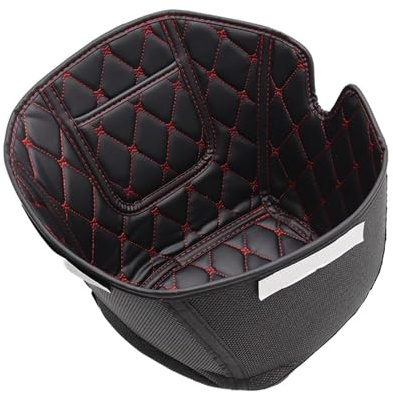 Forro Maletero Motocicleta Junta de Tanque de Combustible para NC750X NC750S 2015-2021, Revestimiento de Maletero, Caja de Almacenamiento Protectora,
