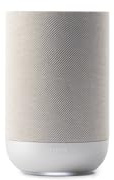 Denon Home 200 Wireless Speaker with Bluetooth, HEOS Multiroom Streaming & Dolby Atmos Music Support, AirPlay 2, and High-Resoltution Audio – Stone