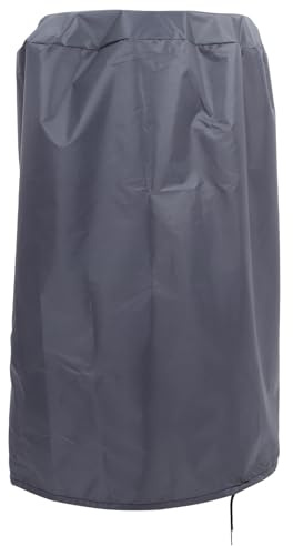YOSADIER Water Drum Cover 55 Gallon Outdoor Protective Rain Barrel Cover Made of Sturdy Oxford Cloth with Drawstring, Waterproof, Dustproof and Wear Resistant for Camping Trips