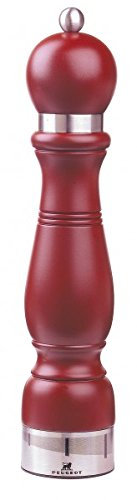 Pfeffermühle 'Chateauneuf' rot, 30 cm