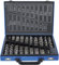 BGS 1995 | Juego de brocas espirales | HSS | 1 - 10 mm | 170 piezas