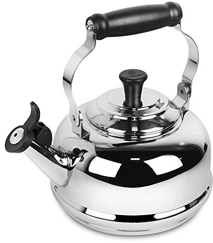 Le Creuset Tea Time 96104000000000 Kettle 1.6 L Stainless Steel