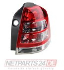 Johns Luce posteriore 557288-3 | Compatibile con: OPEL ZAFIRA / ZAFIRA FAMILY B