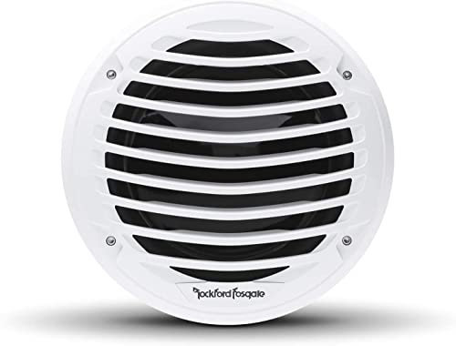 Rockford Fosgate PM212S4X Punch Marine - Subwoofer (12 pulgadas, SVC, 4 ohmios)