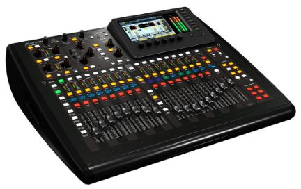 Behringer ZB793 X32 Table de mixage numérique compacte