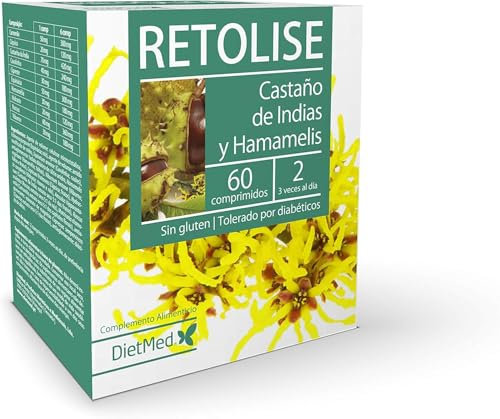 DietMed Retolise 60 Capsules
