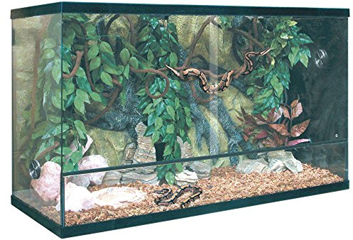 Repti-Selva TRS180 Terrarium Glas