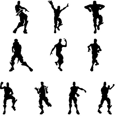 Gaming Wall Stickers, Gaming Wallpaper Boys Room Gamer Wall Sticker | Personalised Gaming Theme Wallpaper Decal Boy Game Wall Art Decor Accessories for Living Room Bedroom Kitchen & Dining