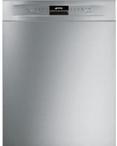 Smeg LSP292DX - Lavastoviglie 13 Coperti Classe D Standard 598x570x818 mm