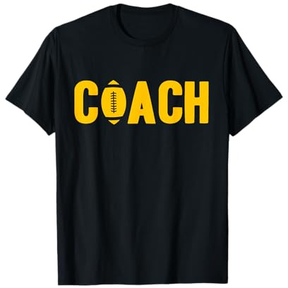 Call Me Coach American Football Trikot Geschenke für Trainer T-Shirt