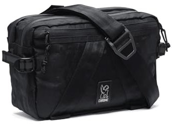 Chrome Tensile Sling Bag Slide/Tensile Sling Bag Slide (aktuelles Modell), 7 l, wasserdicht, Schwarz X, Free Size, Nützlich