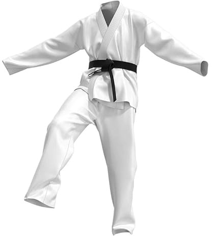 Ozaiic Judo Uniforms for Men