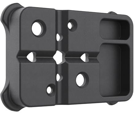 BOOSTEADY Bloque de Banco Bloque Universal para Armeros Estable Mejorado y Más Grande Fabricado para Glock y Otras Pistolas