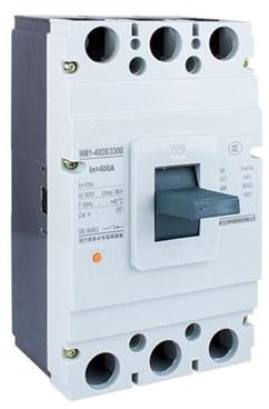 Appareil électrique NM1, disjoncteur de protection de moteur en plastique NM1-400H/32002 250A