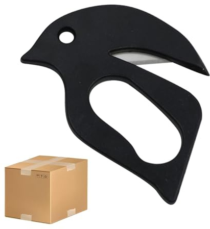 Brieföffner, Brieföffner, Paketschneider in Tierform | Brieföffner, tragbarer Schneider für Frauen und Männer, Öffnen von Kartons für Pakete