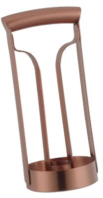 Uqezagpa Acciai inossidabili Pelapatate Ananas Carote Rimozione Carne Estrattore di Frutta Affettatrici Portatile Ananas Peeling