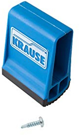 Unbekannt – Krause Traversenfußkappe blau 64 x 25 mm