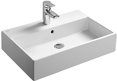 Ideal Standard K077801 Lavandino del bagno STRADA, Bianco
