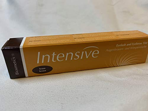 Intensive Hair Tint (Middle Brown) 20 ml by Intensive